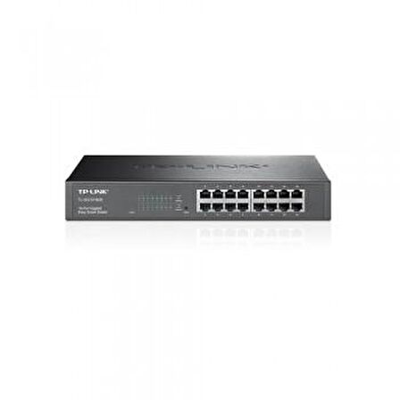 TP-LINK TL-SG1016DE 16 PORT GIGABIT EASY SMART SWITCH