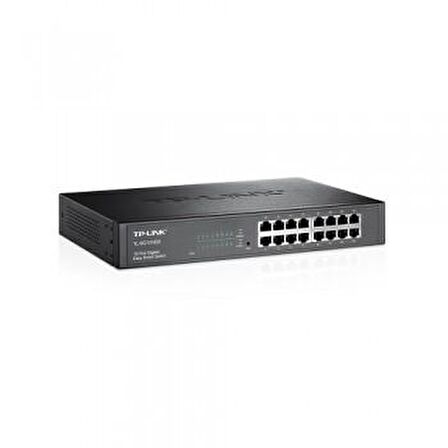TP-LINK TL-SG1016DE 16 PORT GIGABIT EASY SMART SWITCH