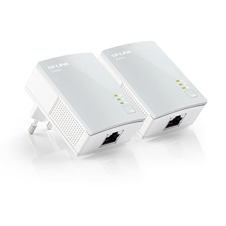 TP-LINK TL-PA4010KIT AV600 NANO POWERLINE ADAPTÖR