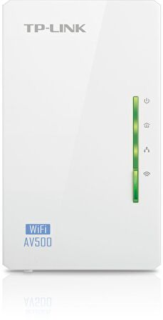 TP-Link TL-WPA4220 Powerline Adaptör (Tekli)