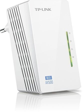 TP-Link TL-WPA4220 Powerline Adaptör (Tekli)