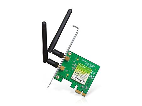 TP-LINK TL-WN881ND KABLOSUZ N PCI Ekspres AD.300Mb