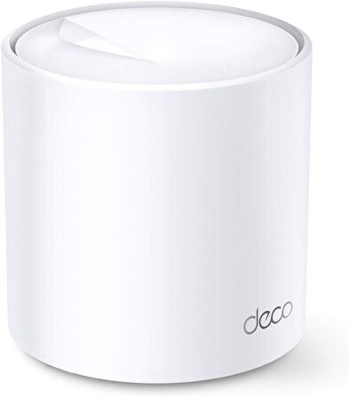 TP-Link Deco X20 1800 Mbps 1'li Router Teşhir