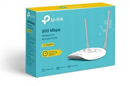 TP-LINK TL-WA801N 300Mbps KABLOSUZ N ACCESS POINT