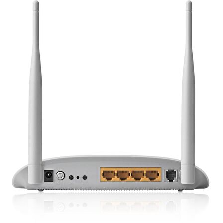 Tp-Link TD-W8961N 300 Mbps 4 Port ADSL Modem