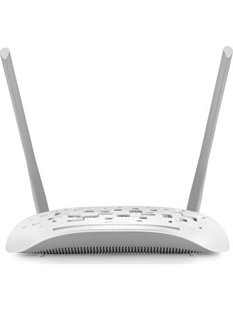 TP-LINK TD-W8961N, 300Mbps ADSL/ADSL2 + Modem Router OUTLET