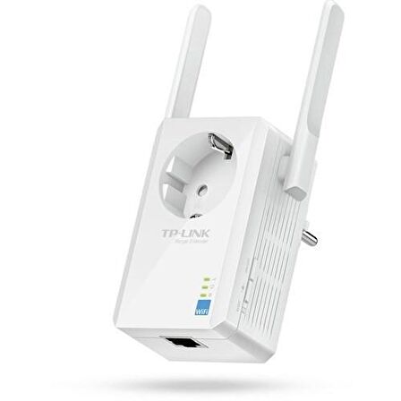 TP-Link TL-WA860RE 300 Mbps 2.4 Ghz Priz Tipi Menzil Genişletici