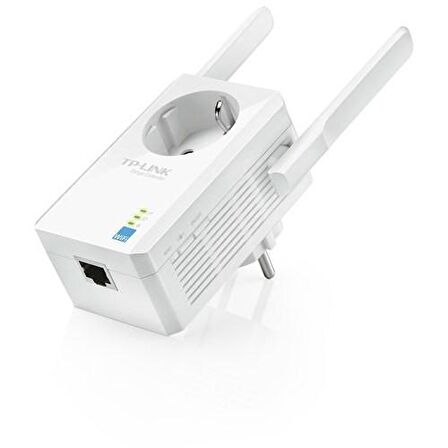 TP-Link TL-WA860RE 300 Mbps 2.4 Ghz Priz Tipi Menzil Genişletici