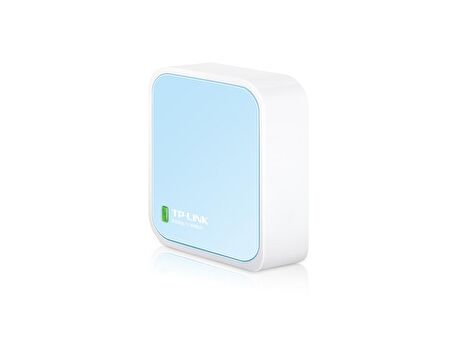 TP-LINK TL-WR802N 300 Mbps KABLOSUZ N NANO ROUTER