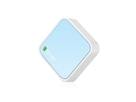 TP-LINK TL-WR802N 300 Mbps KABLOSUZ N NANO ROUTER