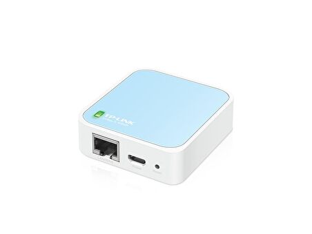 TP-LINK TL-WR802N 300 Mbps KABLOSUZ N NANO ROUTER