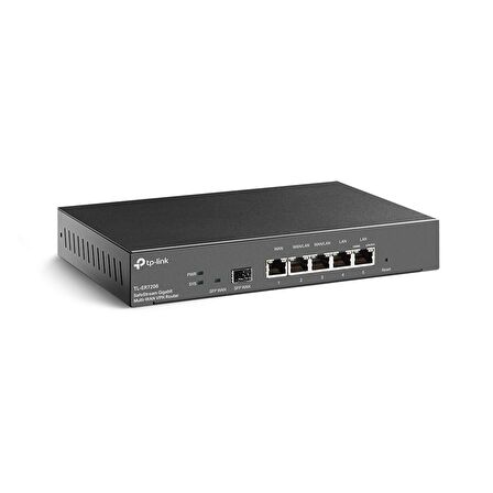 TP-LINK ER7206 GIGABIT MULTI-WAN OMADA SDN VPN ROUTER