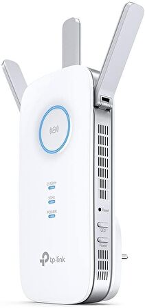 TP-LINK RE550 AC1900 1900Mbps Wi-Fi MENZİL GENİŞLETİCİ