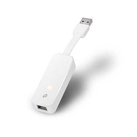 Tp-Link UE300C 10-100-1000 Mbps 3.0 USB Type-C Ethernet Çevirici