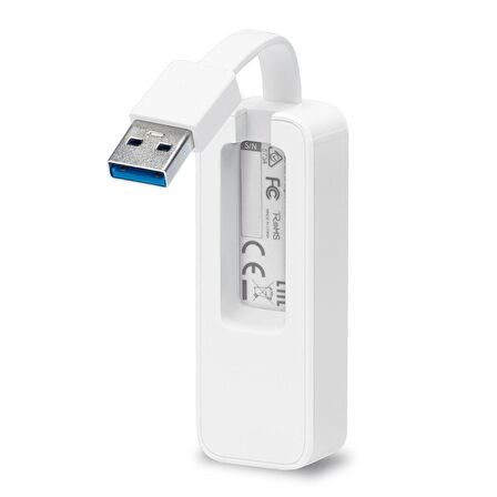 Tp-Link UE300C 10-100-1000 Mbps 3.0 USB Type-C Ethernet Çevirici
