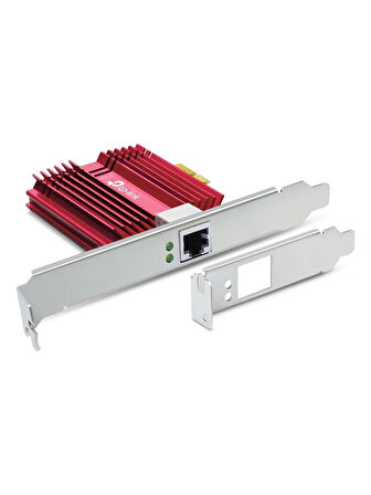 TP-LINK TX401, 10 Gigabit Pcı Express Ağ Adaptörü