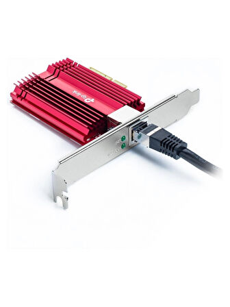 TP-LINK TX401, 10 Gigabit Pcı Express Ağ Adaptörü