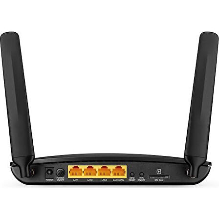 TP-Link Archer MR400 4 Port 1300 Mbps Router