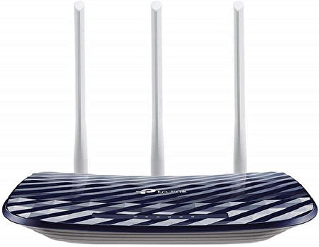 TP-Link Archer C20 4 Port 750 Mbps Router