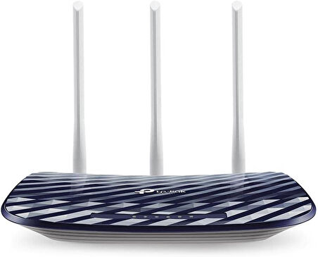 TP-Link Archer C20 4 Port 750 Mbps Router -TEŞHİR