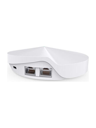 TP-Link Deco M5-1P 2 Port 1300 Mbps Router Teşhir