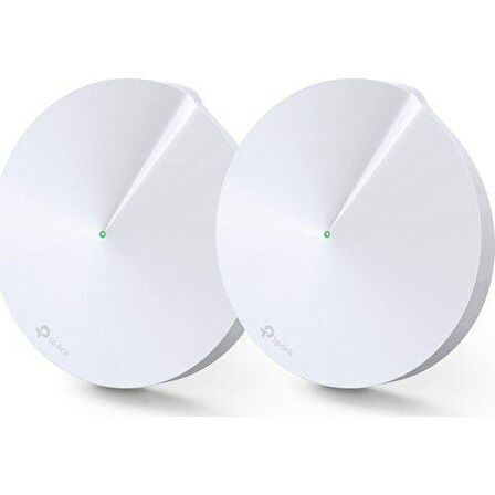 TP-Link DECO M5 1300 MBPS EV WI-FI SİSTEMİ (İKİLİ PAKET)