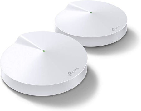 TP-Link Deco M5-2P 2 Port 1300 Mbps 2'li Router Outlet
