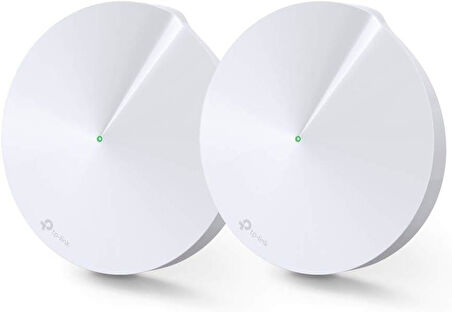 TP-Link Deco M5-2P 2 Port 1300 Mbps 2'li Router Outlet