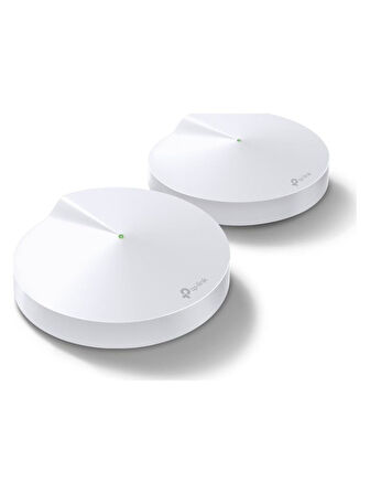 TP-Link Deco M5-2P 2 Port 1300 Mbps 2'li Router Teşhir