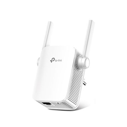 TP-Link RE205 AC750 750 Mbps 5 Ghz Kablosuz Menzil Genişletici