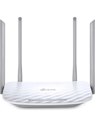 (OUTLET) Tp-Link Archer C50 Dual Bant 4 Port Kablosuz Router AC1200