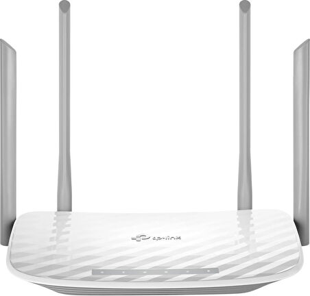 TP-Link Archer C50 4 Port 1200 Mbps Router Teşhir