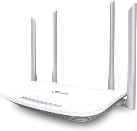 TP-Link Archer C50 4 Port 1200 Mbps Router Teşhir