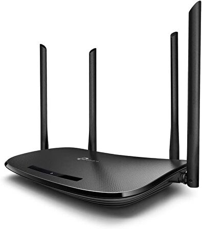 Tp-Link Archer VR300 AC1200 Wireless Vdsl-Adsl Modem Router