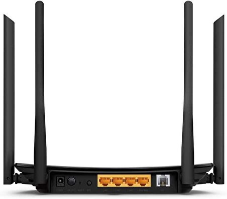 Tp-Link Archer VR300 AC1200 Wireless Vdsl-Adsl Modem Router