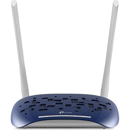 TP-Link TD-W9960, N300Mbps Wireless VDSL/ADSL Modem Router