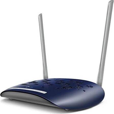 TP-Link TD-W9960, N300Mbps Wireless VDSL/ADSL Modem Router