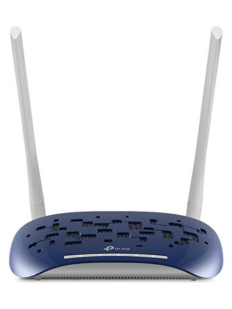 TP-Link TD-W9960, N300Mbps Wireless VDSL/ADSL Modem Router OUTLET