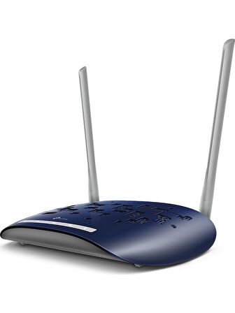TP-Link TD-W9960, N300Mbps Wireless VDSL/ADSL Modem Router OUTLET