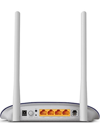 TP-Link TD-W9960, N300Mbps Wireless VDSL/ADSL Modem Router OUTLET