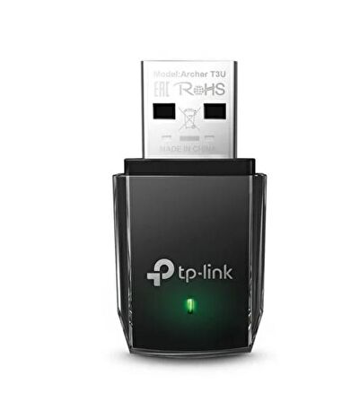 TP-LINK Archer T3U AC 1300 MİNİ WI-FI MU-MIMO USB