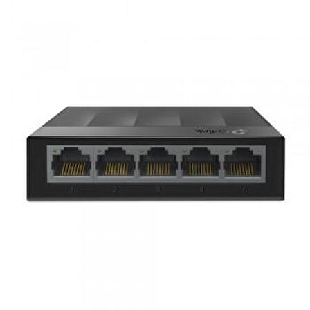 TP-LINK P-Link LS1005G 5 PORT GIGABIT DESKTOP SWITCH