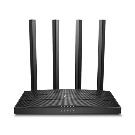 TP-LINK ARCHER C6 AC1200 MESH KABLOSUZ DUAL BAND ROUTER