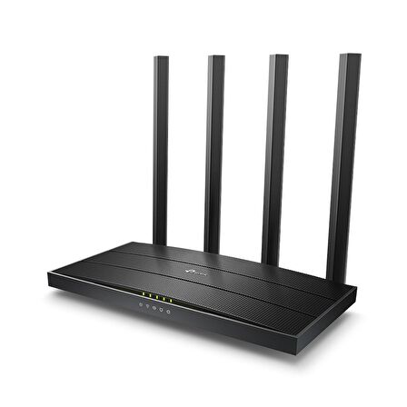 TP-LINK ARCHER C6 AC1200 MESH KABLOSUZ DUAL BAND ROUTER