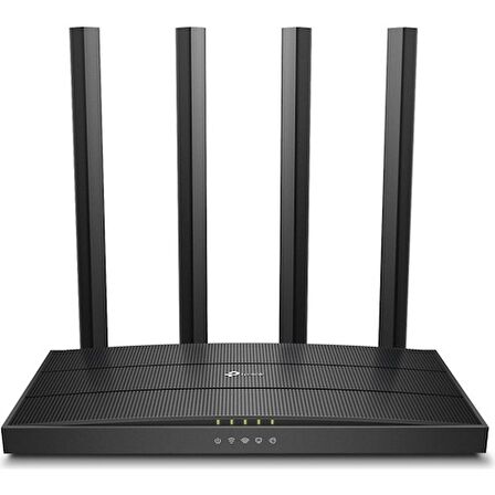 Tp-Link Archer A6 AC1200 Mbps Wireless Gigabit Router