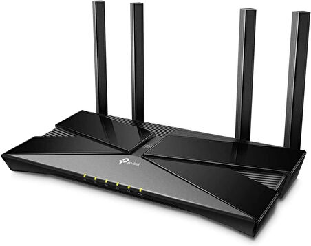 TP-Link Archer AX50 AX 4 Port 3000 Mbps Router Teşhir