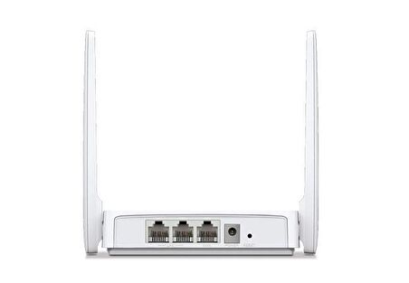 TP-LINK MERCUSYS MW302R 300Mbps KABLOSUZ N ROUTER