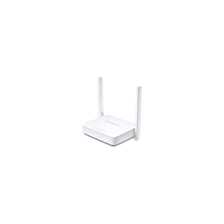 Mercusys MW300D 3 Port 300 Mbps ADSL2+ Modem Teşhir