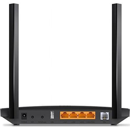 TP-LINK 1200Mbps Kablosuz ADSL2+ VDSL ADSL Modem/Router