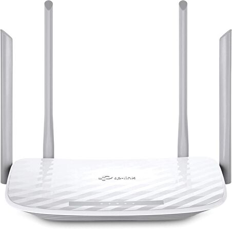 TP-Link Archer C50, AC1200 Mbps Kablosuz Dual-Band Access Point / Menzil Genişletici ve Router